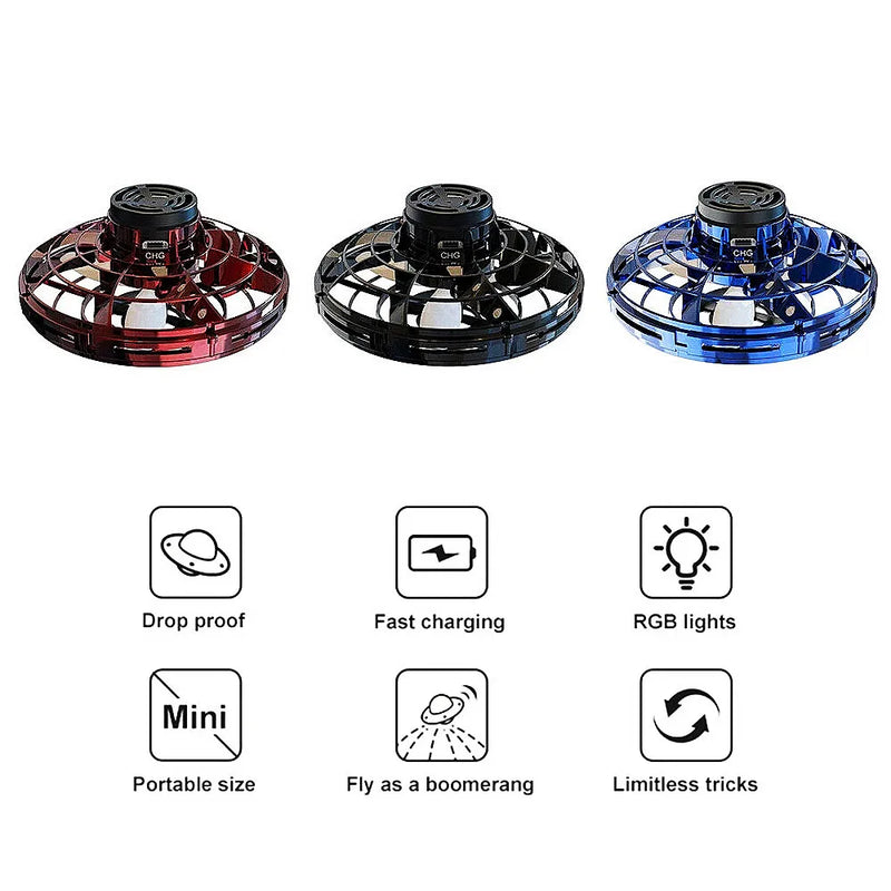 Drone Fly Spinner