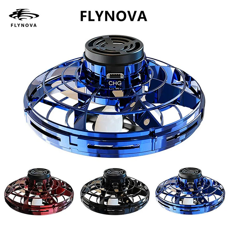 Drone Fly Spinner