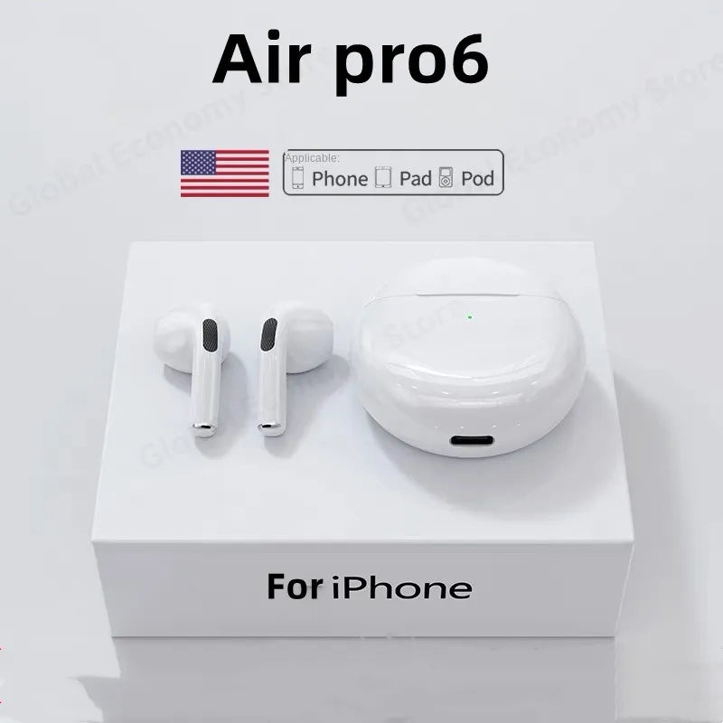 NEW Original Air Pro 6 TWS Wireless