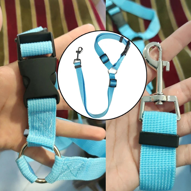 Pet Car Seat Belt Nylon