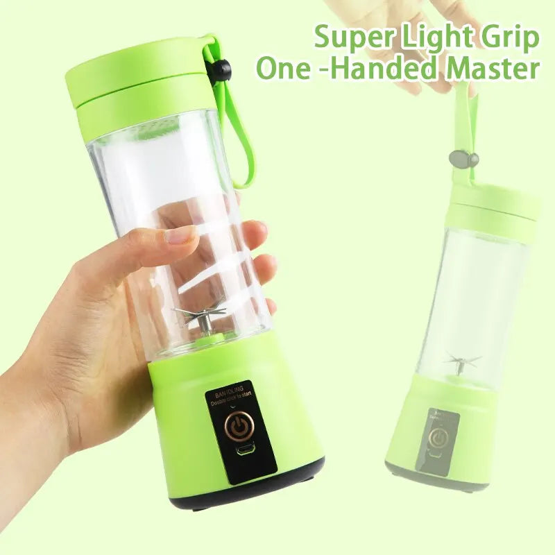 Portable Fruit Juice Blenders Summer Personal Electric