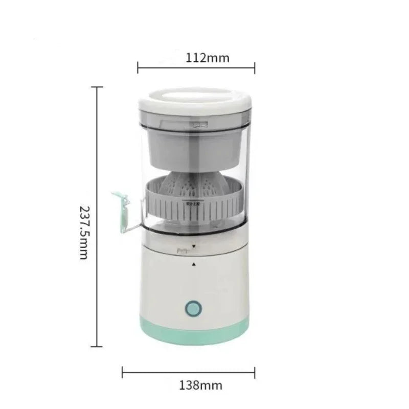 Portable Electric Juicer Multifunction