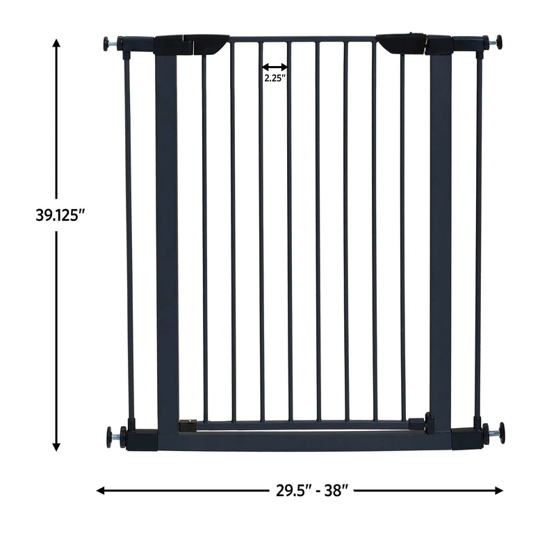 Pet Gate Expandable Self