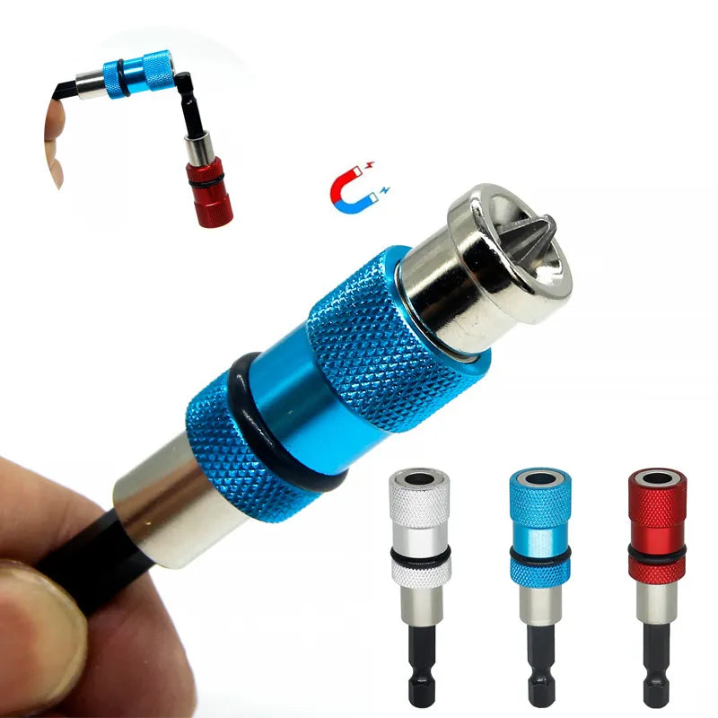 Hex Shank Electric Drill Bit Magnetic Screwdriver