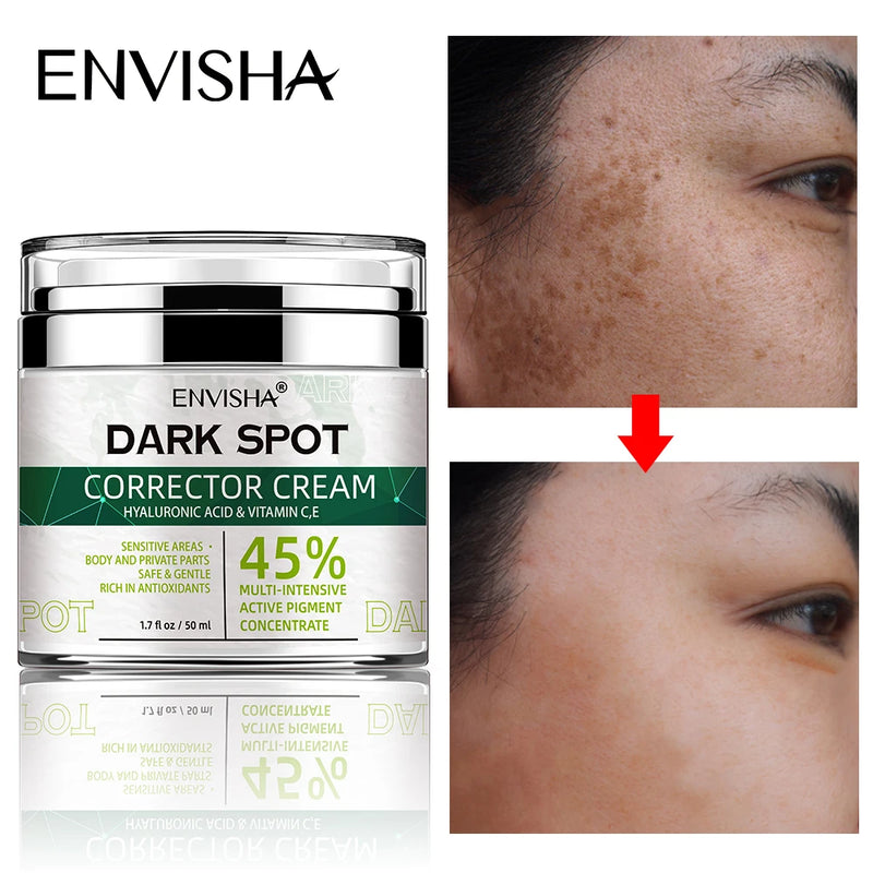 ENVISHA Face Skin Care