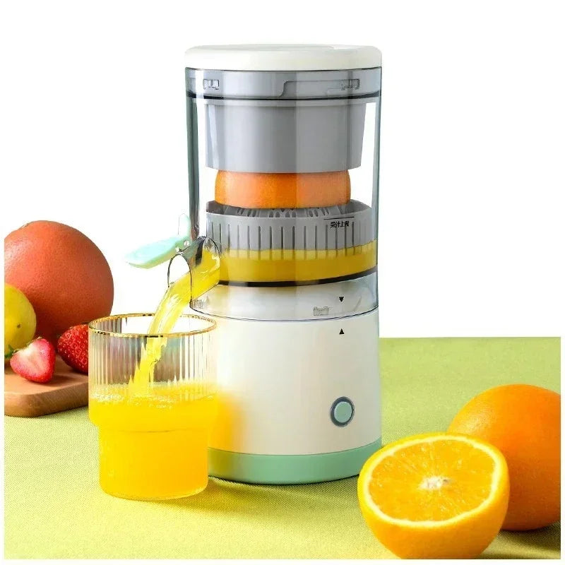 Portable Electric Juicer Multifunction