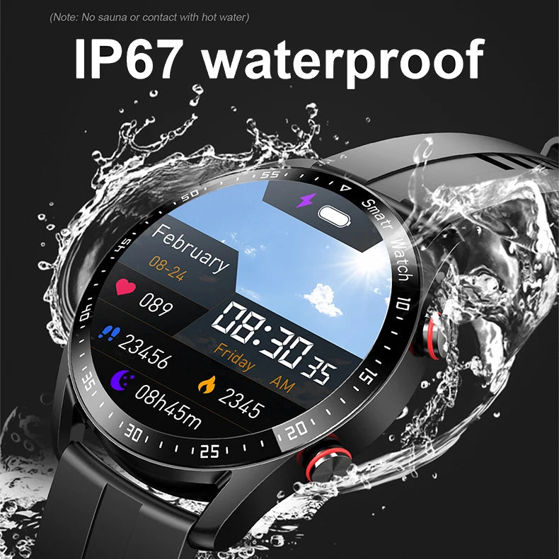 Smart Watch Bluetooth Call