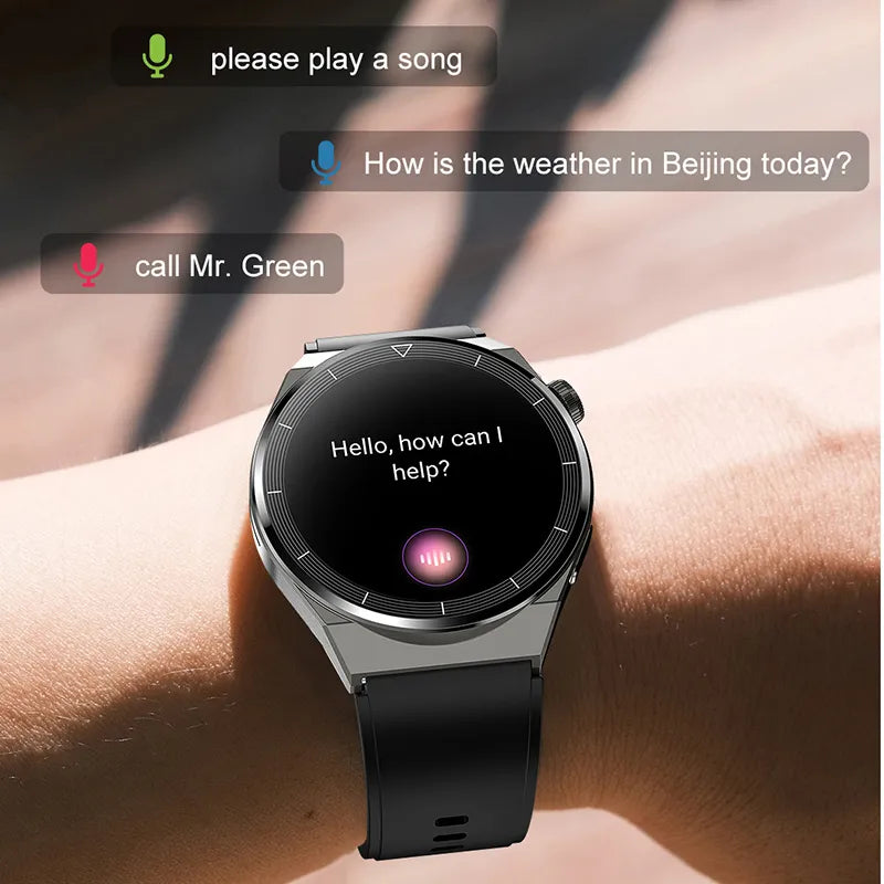 Huawei Xiaomi NFC Smart Watch