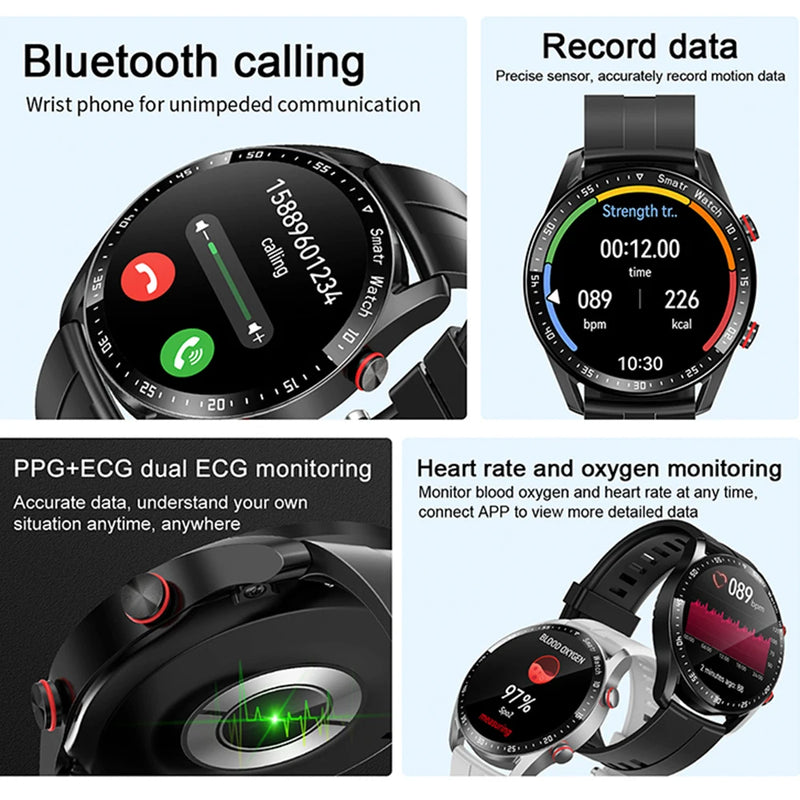 Smart Watch Bluetooth Call