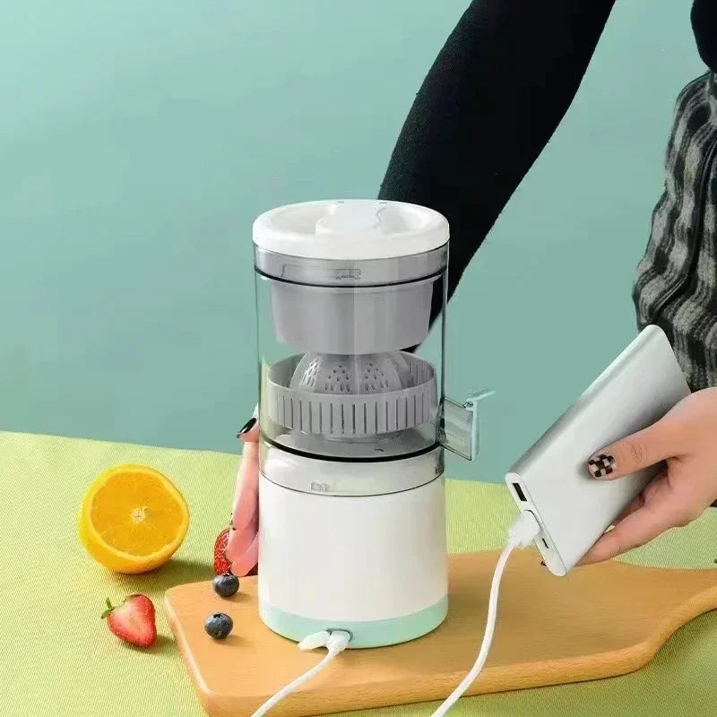 Portable Electric Juicer Multifunction