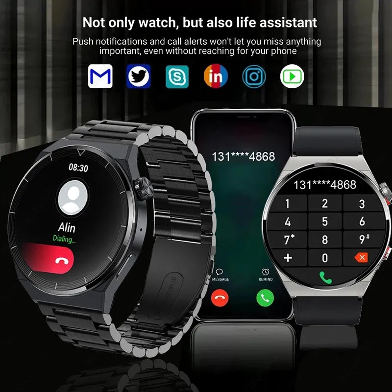 Huawei Xiaomi NFC Smart Watch