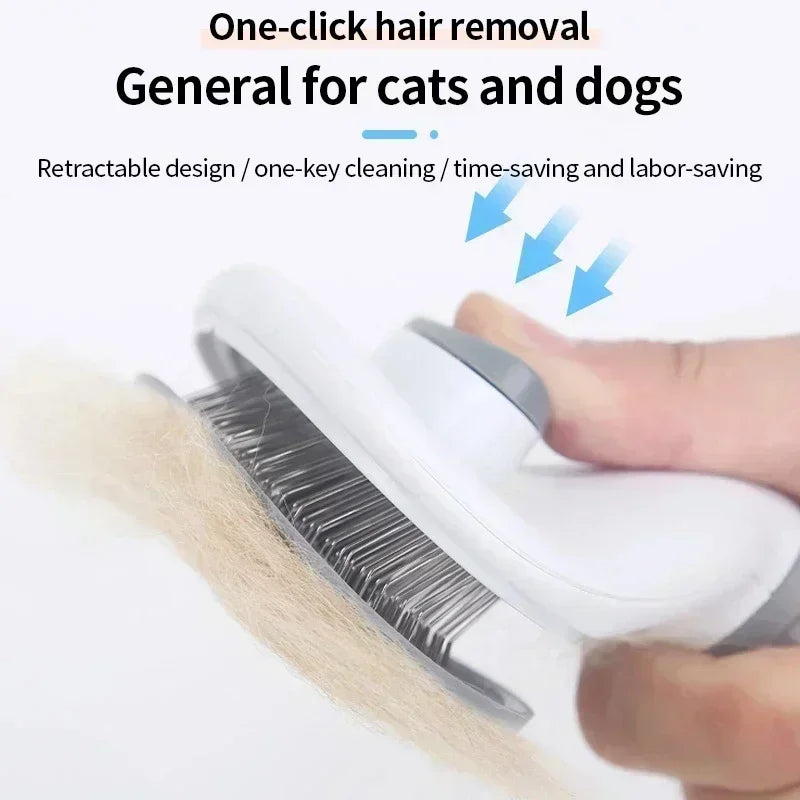 Hair Remover Brush Dog and Cats