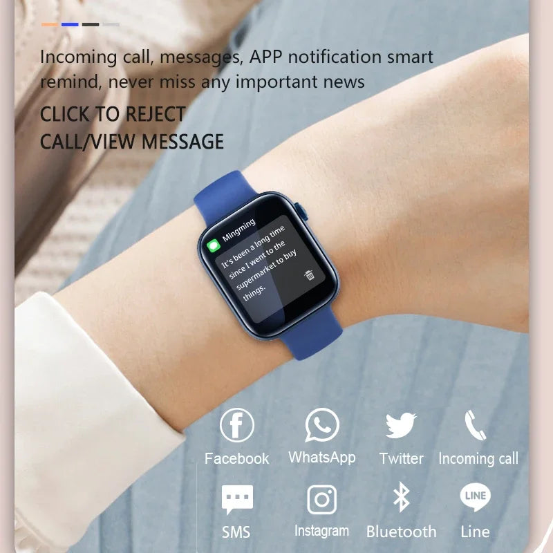 GPS Smart Watch 2024