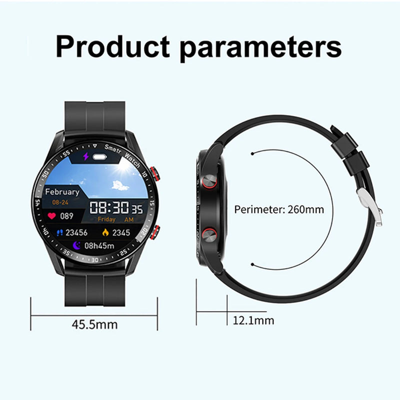 Smart Watch Bluetooth Call