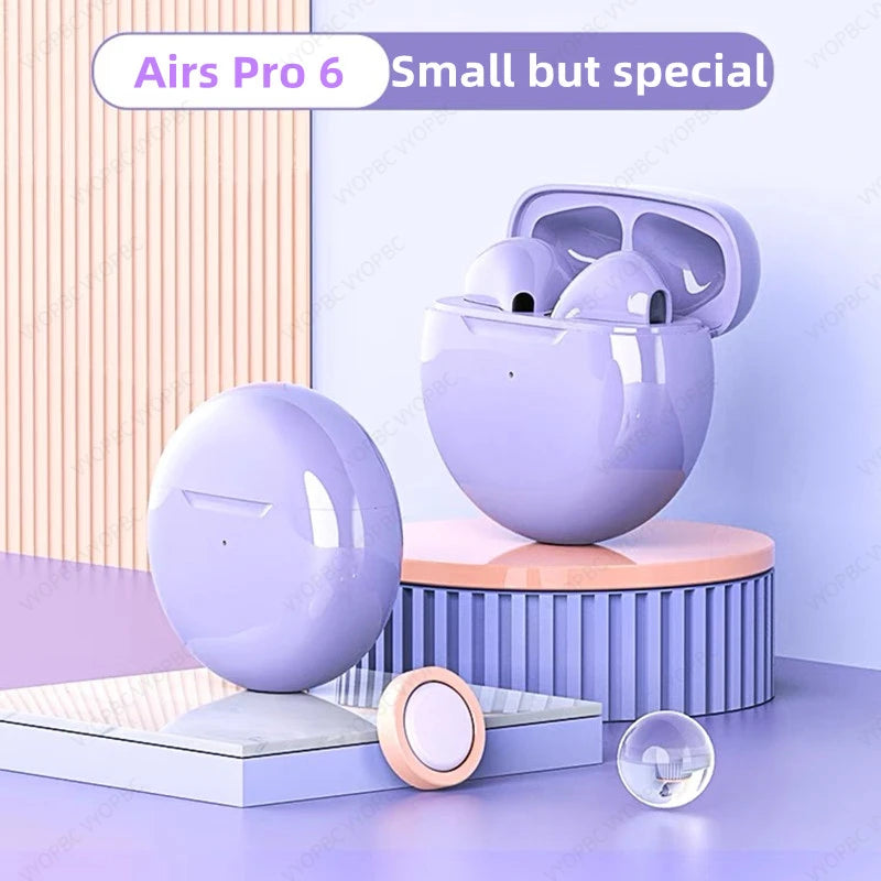 NEW Original Air Pro 6 TWS Wireless