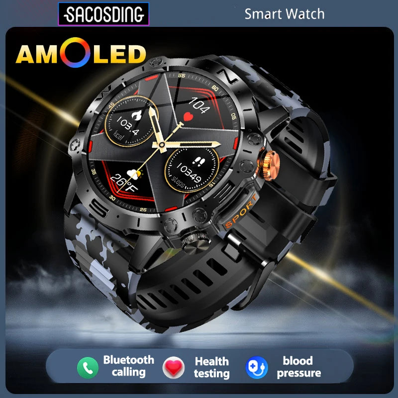 2024 Bluetooth Call Smart Watch