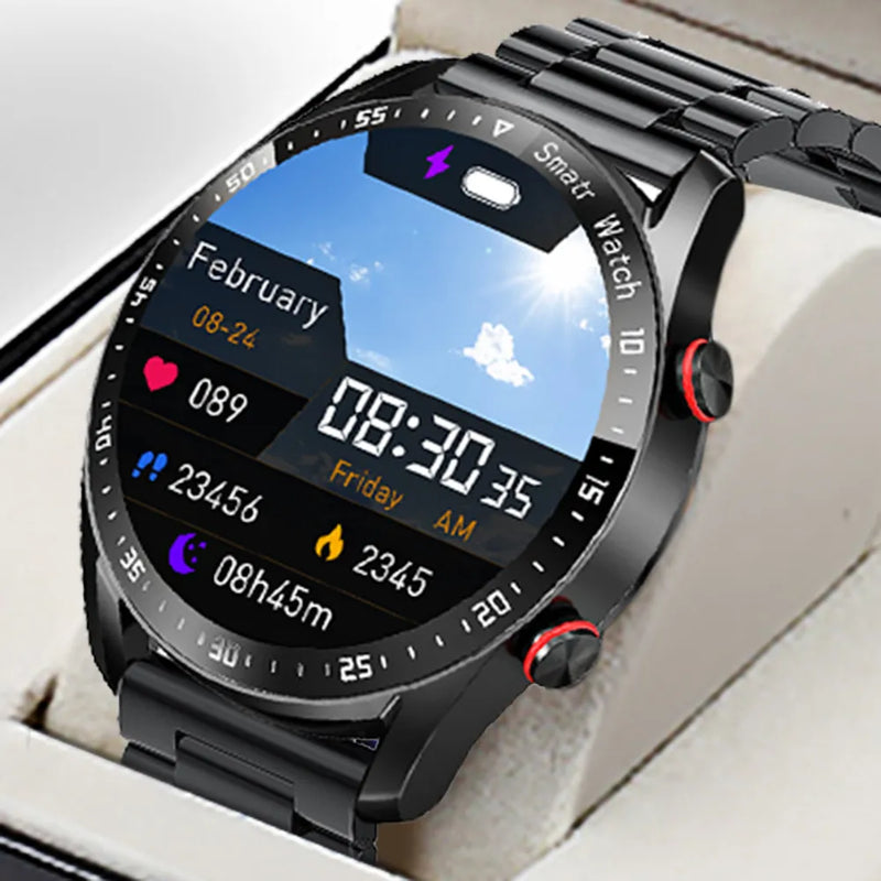 Smart Watch Bluetooth Call