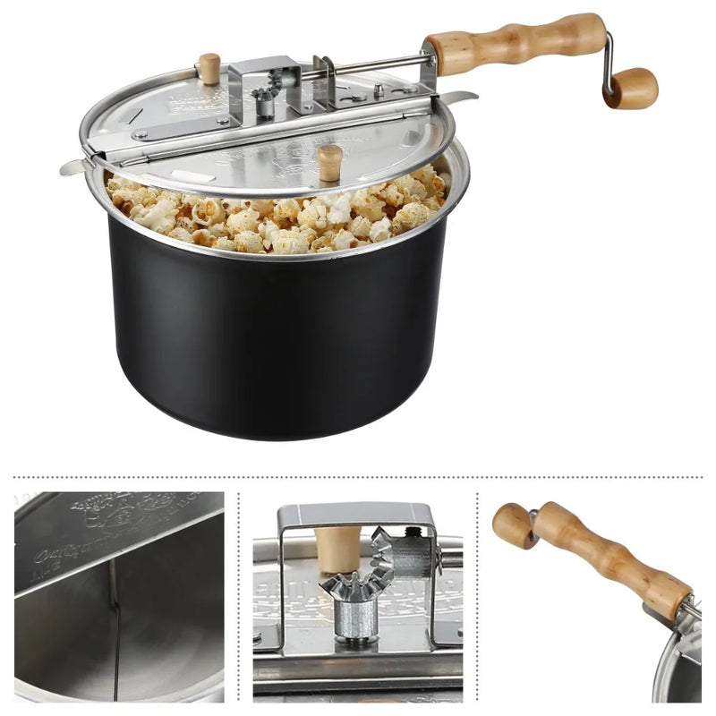 Popcorn 6.5QT