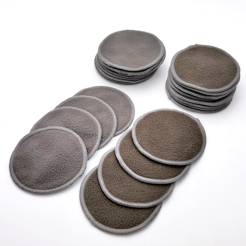 The makeup remover pad - Reusable.