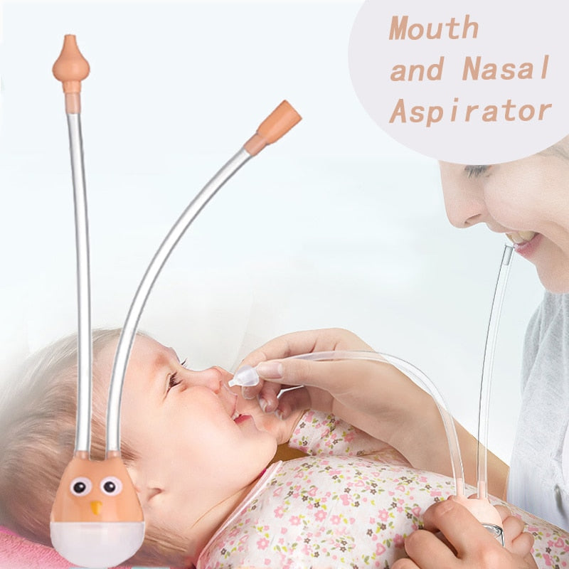 The Nasal Aspirator Baby
