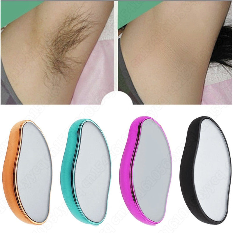 Painless hair remover