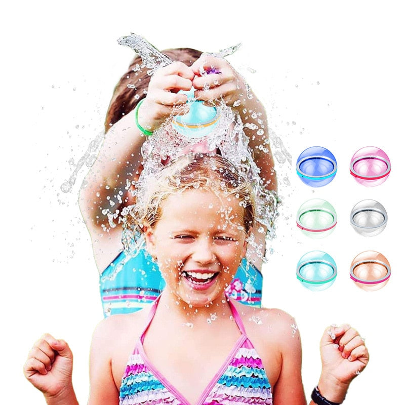 Reusable Magic Water Balloon