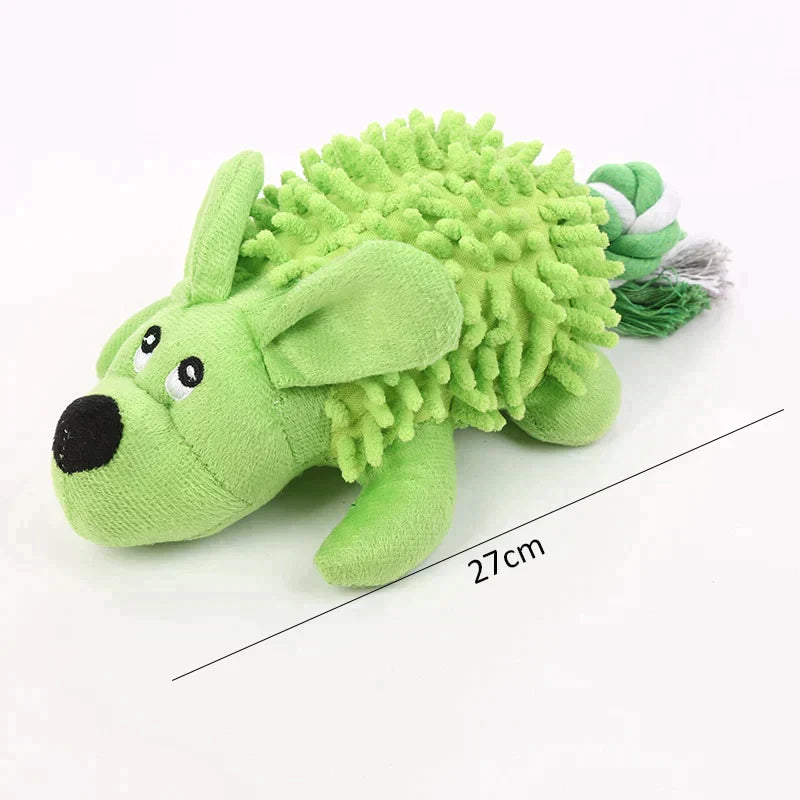 Plush toy for pets