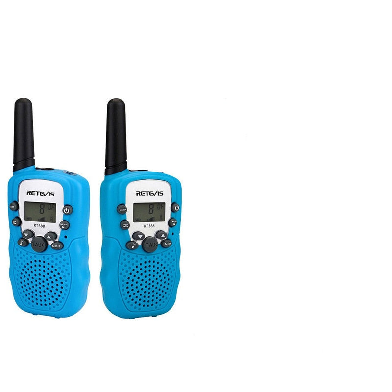 Portable Kids Walkie Talkie